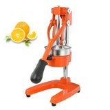Arolly Commercial Heavy Duty Manual Citrus Juicer