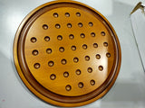 Wooden Handmade Solitaire Game Board- Used Condition (Copy)