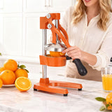 Arolly Commercial Heavy Duty Manual Citrus Juicer