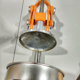Arolly Commercial Heavy Duty Manual Citrus Juicer- Condition-Used