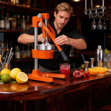 Arolly Commercial Heavy Duty Manual Citrus Juicer
