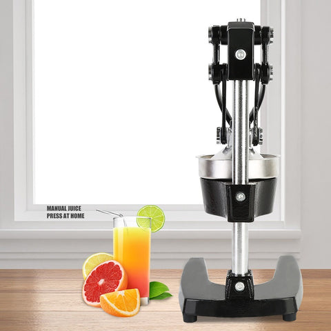 Arolly Commercial Heavy Duty Manual Citrus Juicer