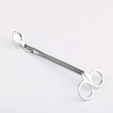 Stainless Steel Candle Wick Trimmer / Clipper / Cutter Scissor