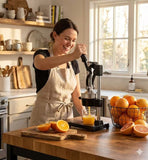 Arolly Commercial Heavy Duty Manual Citrus Juicer