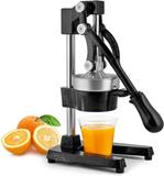 Arolly Commercial Heavy Duty Manual Citrus Juicer