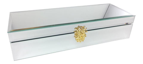 Handmade Classic Mirrored Watch Case-6 Watches Brand Bombay