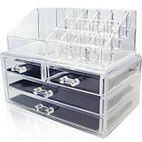 Arolly Makeup Cosmetic and Jewelry Organizer