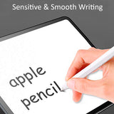 10 Packs Silicone Nibs Tip Replacement Cover for Apple Pencil 1/2