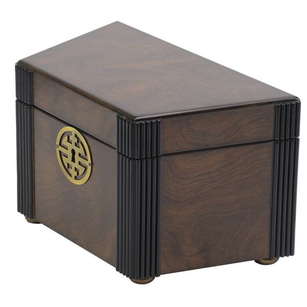 Top Quality Wood Jewelry Organizer Storage Box & Container With Lock