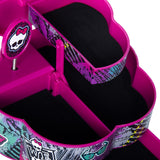 Arolly - Monster High musical petal shape jewellery box